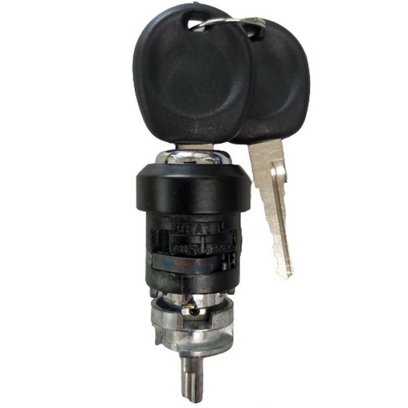 CILINDRO DE IGNIÇAO COM CHAVE VW 4119058551 - IM