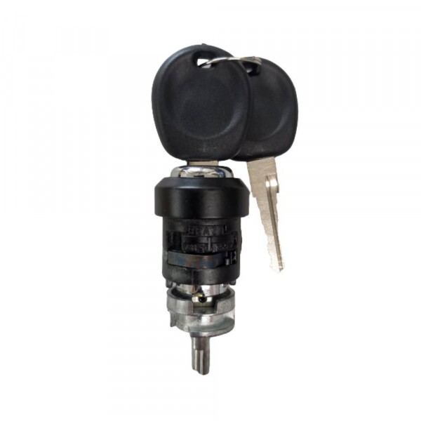 CILINDRO DE IGNIÇAO COM CHAVE VW 4119058551 - IM