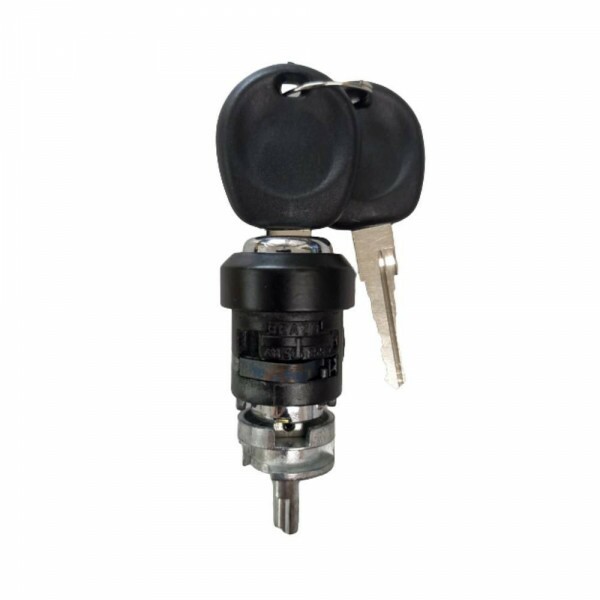 CILINDRO DE IGNIÇAO COM CHAVE VW 4119058551 - IM