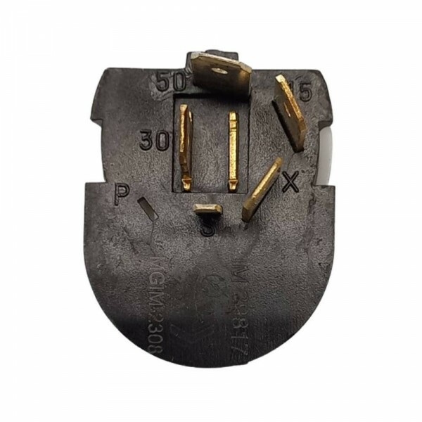 COMUTADOR DE IGNIÇAO 05 PINOS CIRCULARES VW 3079058652 - IM