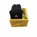 INTERRUPTOR BOTAO PISCA ALERTA LUZ DE EMERGENCIA VW 2P0953235D1NN