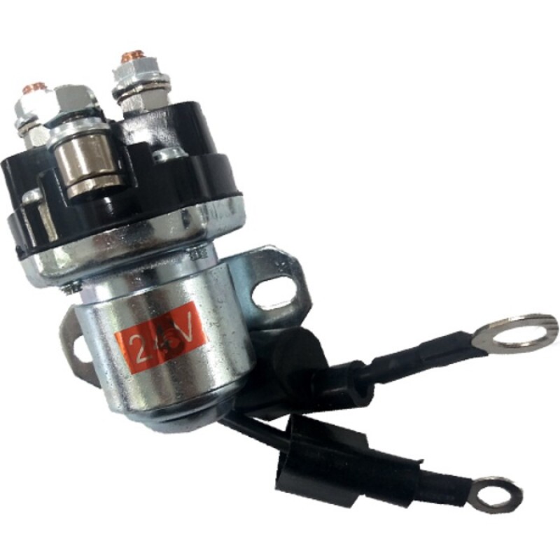 AUTOMATICO AUXILIAR DE PARTIDA 24V - 29MT ROBOZINHO - IM AUTOMATICO AUXILIAR DE PARTIDA 24V - 29MT ROBOZINHO - IM