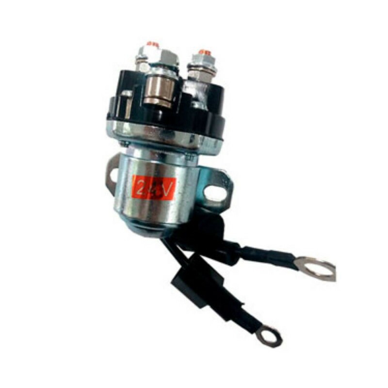 AUTOMATICO AUXILIAR DE PARTIDA 24V - 29MT ROBOZINHO - IM