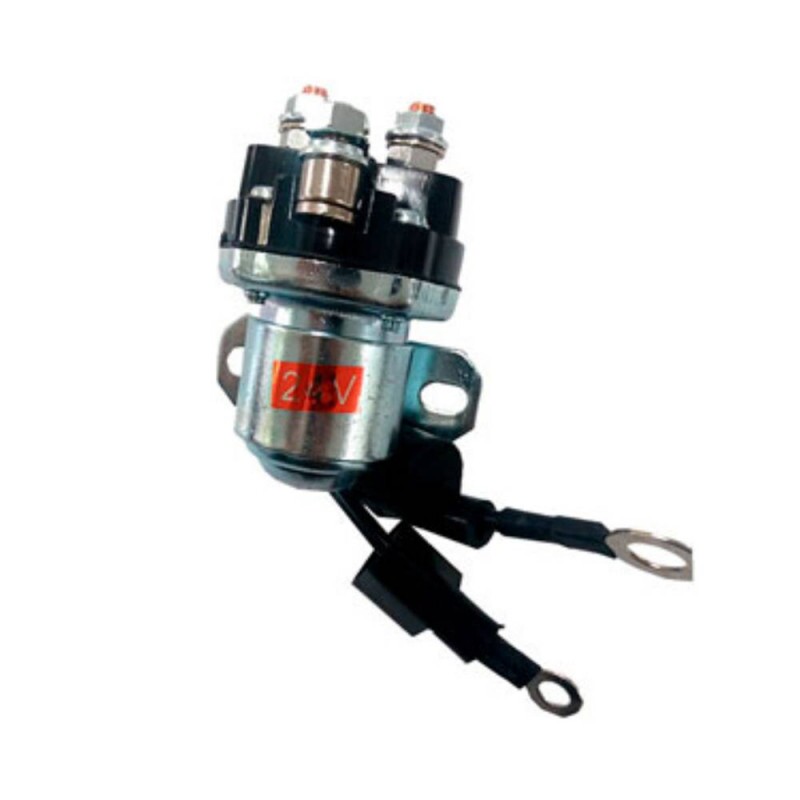 AUTOMATICO AUXILIAR DE PARTIDA 24V - 29MT ROBOZINHO - IM