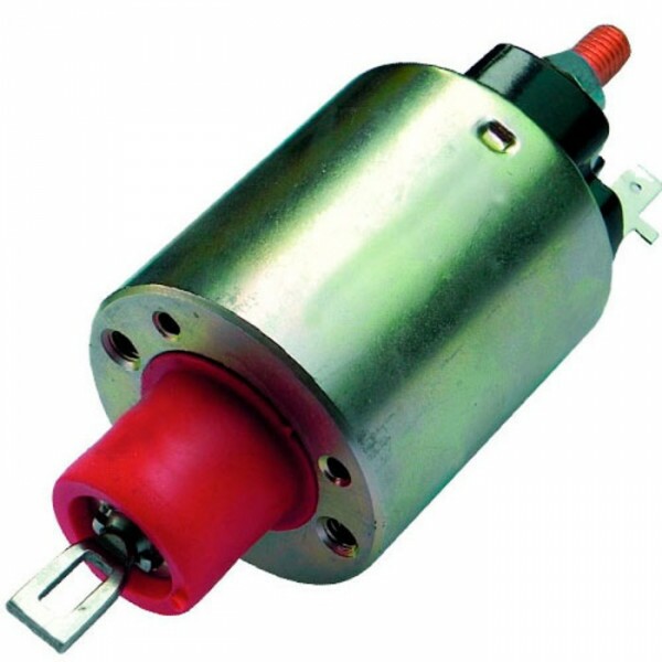 AUTOMATICO DE PARTIDA 12V - PRESTOLITE 4.1 MAXION/D20 C/MAXION - IM
