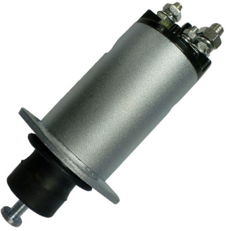 AUTOMATICO DE PARTIDA 24V - 28MT DELCO / MERCEDES / BOSCH - IM AUTOMATICO DE PARTIDA 24V - 28MT DELCO / MERCEDES / BOSCH - IM