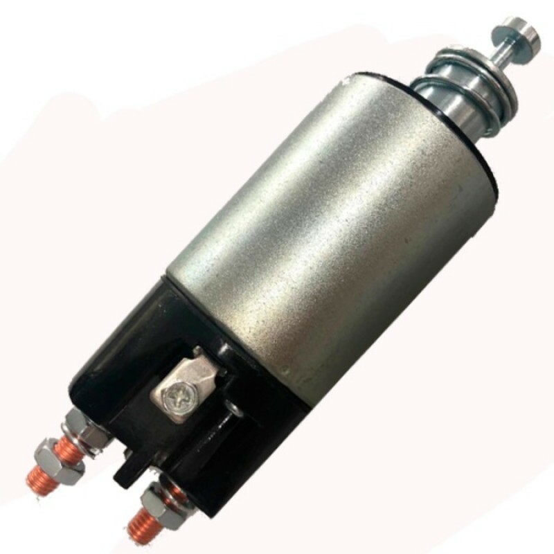 AUTOMATICO DE PARTIDA 24V - MITSUBISHI CATERPILLAR ESCAVADEIRA - IM