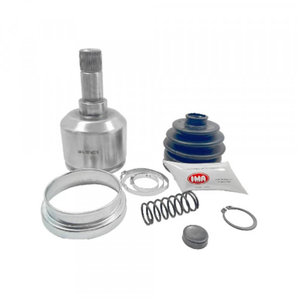 Garfo Da Tulipa Esquerda Ducato Boxer Jumper (Ex 41) AL1208