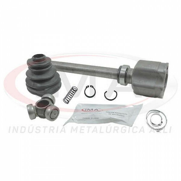 Garfo Da Tulipa Direita com Trizeta Ducato Boxer Jumper (Ex 41) AL1266