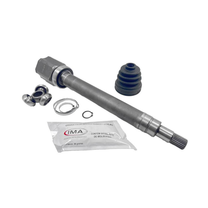 Garfo Da Tulipa Dianteiro Direito Com Trizeta Renault Master (Ei 27 X Ee 39 X C 451mm) AL1365