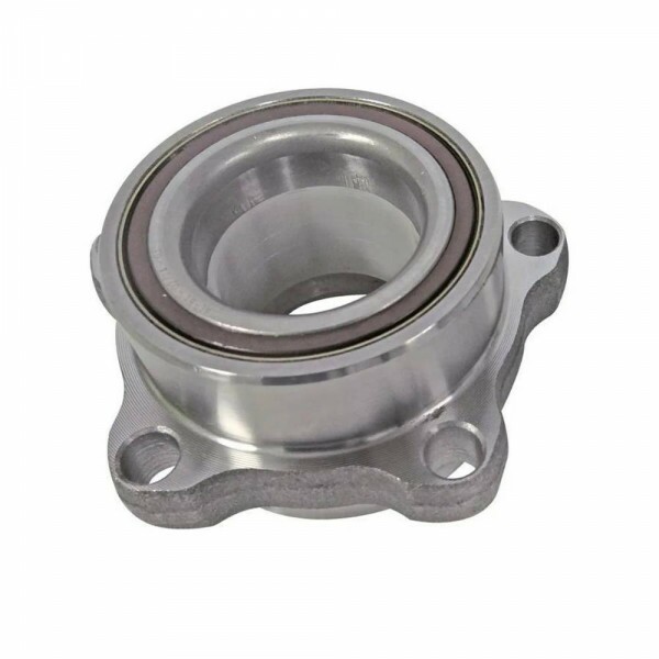 Mancal Com Rolamento Dianteiro Forjado Ford Transit 9020000610