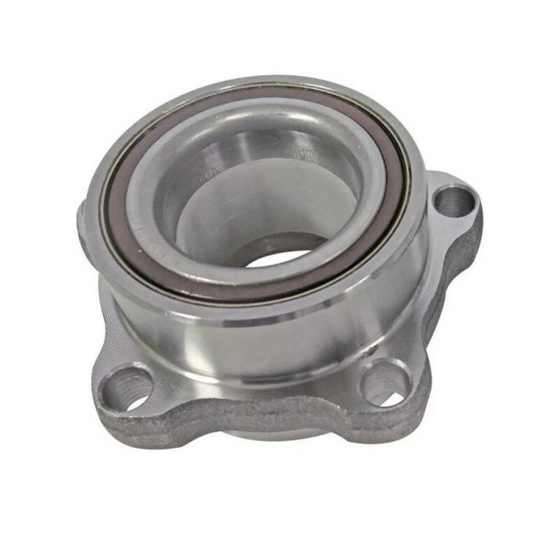 Mancal Com Rolamento Dianteiro Forjado Ford Transit 9020000610