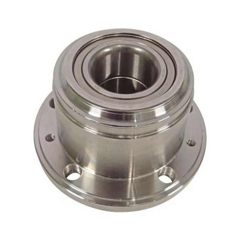 Cubo De Roda Traseira Com Rolamento Forjado 9020006210