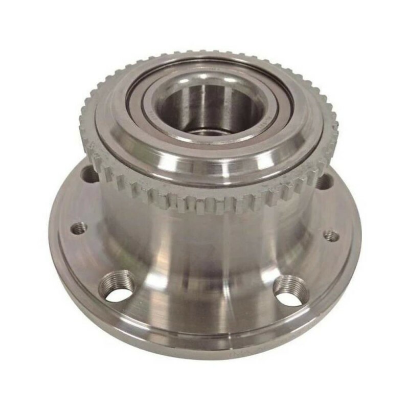 Cubo De Roda Traseiro Com Rolamento Forjado 9020006230