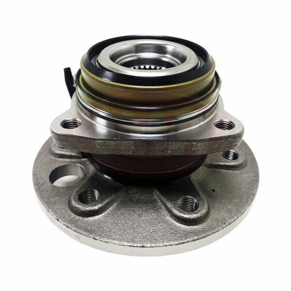 Cubo De Roda Traseiro 9020006850