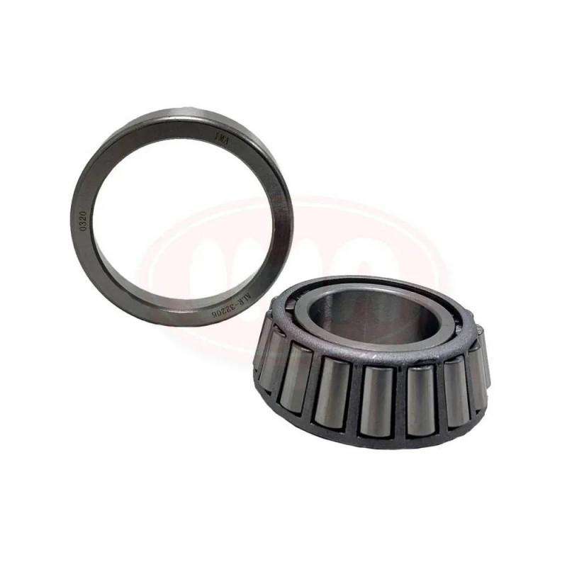 Rolamento Roda Traseira 9020301560