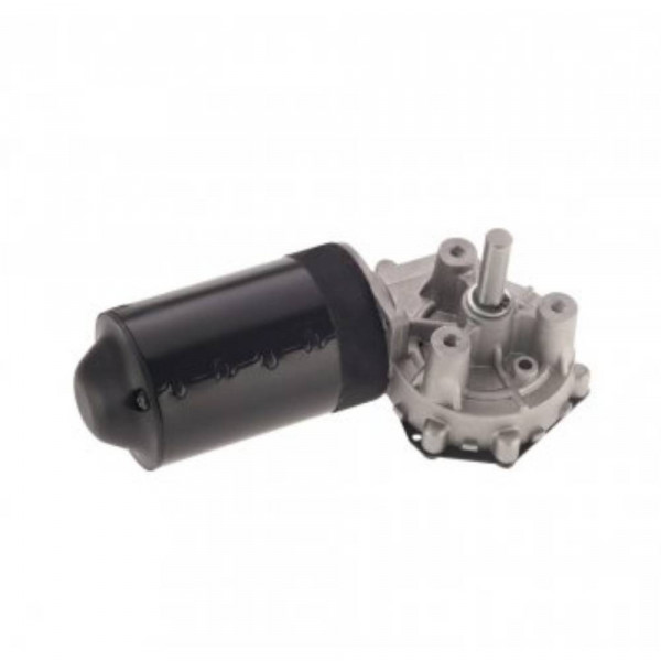 Motor De Limpador 24v 03 Furos Moderno Eixo Chaveta 50RPM F006wm0310 / F006k20186