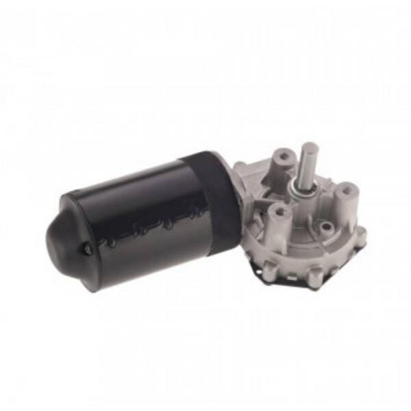 Motor De Limpador 24v 03 Furos Moderno Eixo Chaveta 50RPM F006wm0310 / F006k20186