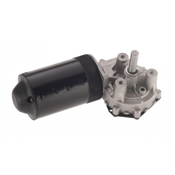 MOTOR DE LIMPADOR 12V 03 FUROS MODERNO EIXO ROSCA M8 - 100490112