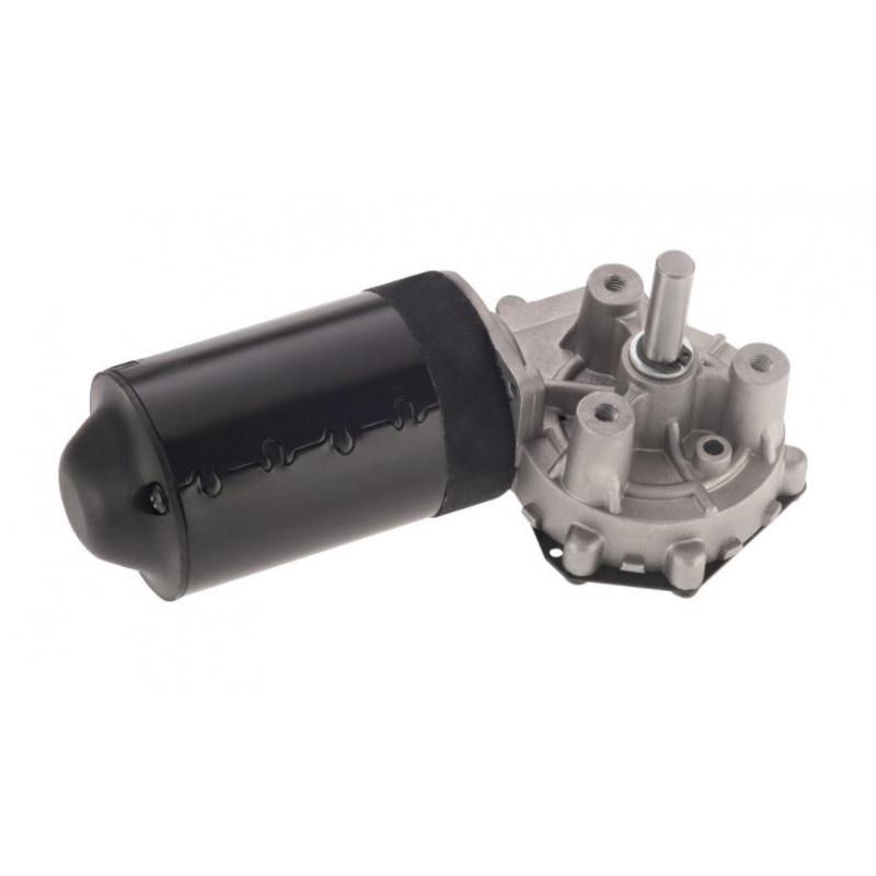 MOTOR DE LIMPADOR 12V 03 FUROS MODERNO EIXO ROSCA M8 - 100490112