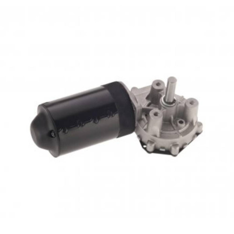 Motor De Limpador 12v 03 Furos Moderno Eixo Rosca M8 - 100490112