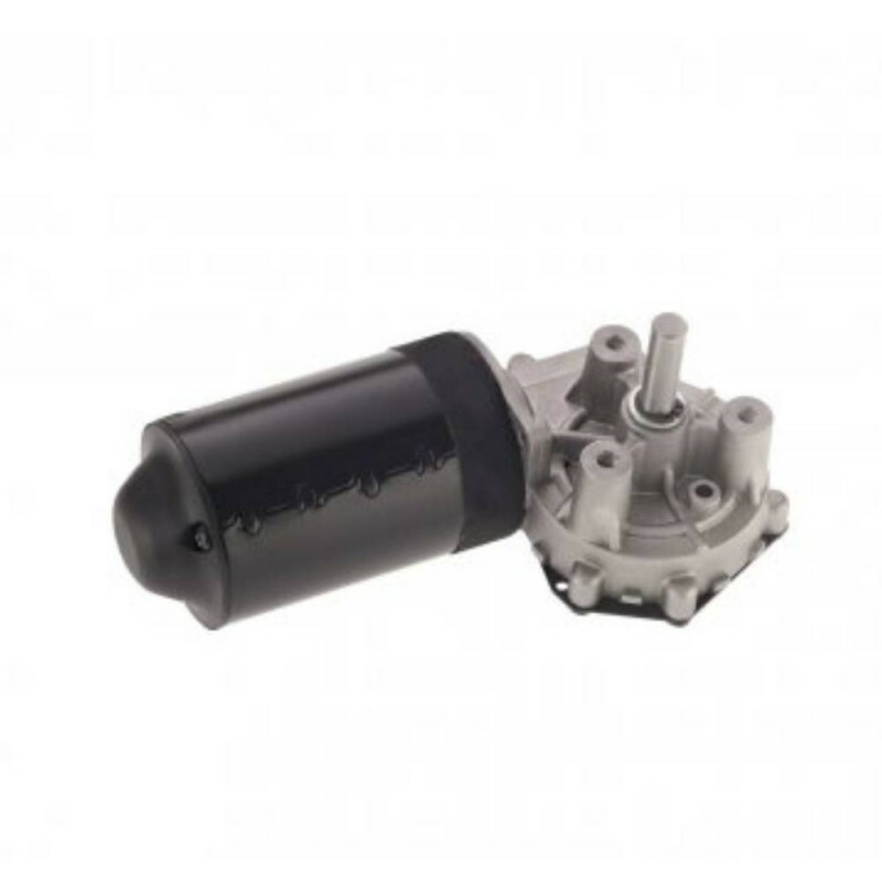 Motor De Limpador 24v 03 Furos Moderno Estriado F006wm0308/6308 - 100490424