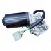 MOTOR DE LIMPADOR 24V 03 FUROS MODERNO ESTRIADO - 100490524
