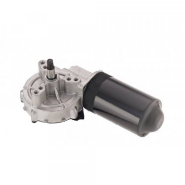 Motor De Limpador 24v 06 Furos Doga Eixo Estriado - 100521224