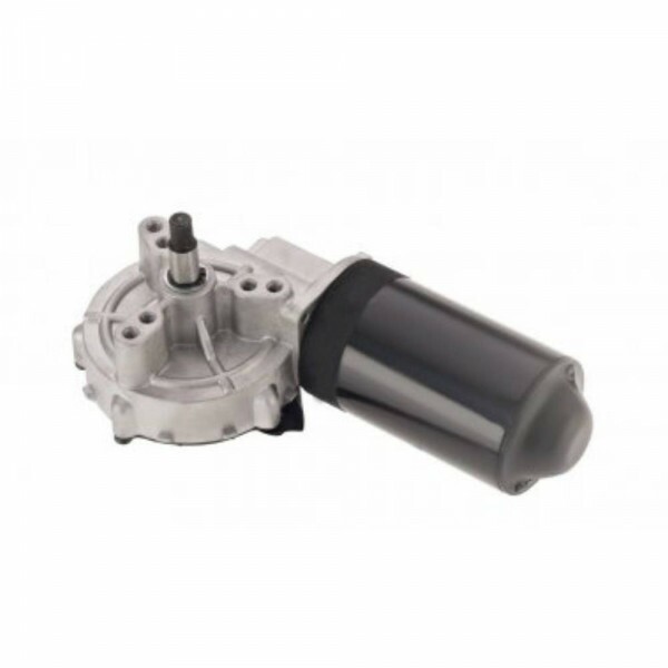 Motor De Limpador 24v 06 Furos Doga Eixo Estriado - 100521224