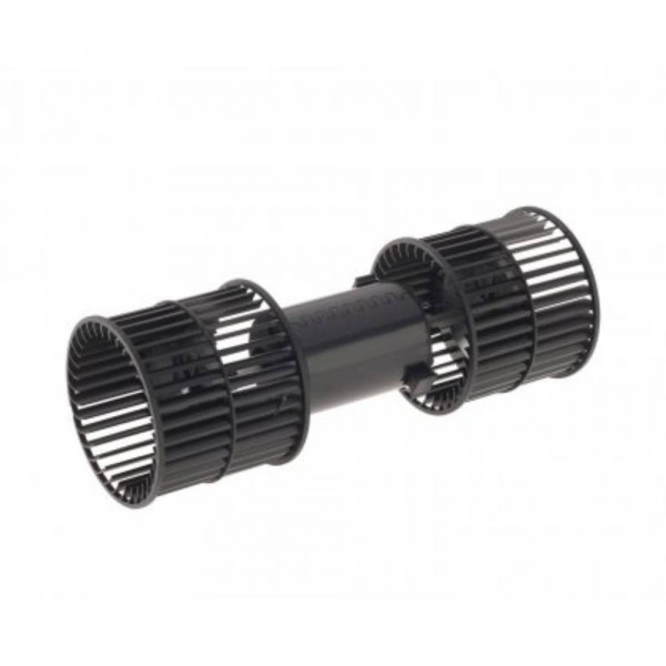 Motor Turbina Do Climatizador Centrifugo 02 Helice 12v Sem Carenagem - 101100112 100mm