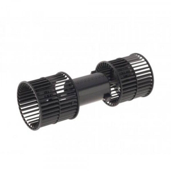 Motor Turbina Do Climatizador Centrifugo 02 Helice 24v Sem Carenagem Com Chicote - Im
