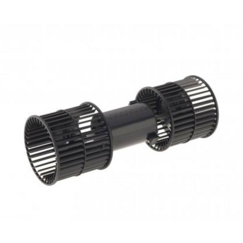 Motor Turbina Do Climatizador Centrifugo 02 Helice 24v Sem Carenagem Com Chicote - Im