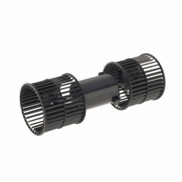 Motor Turbina Do Climatizador Centrifugo 02 Helice 24v Sem Carenagem Sem Chicote - Im