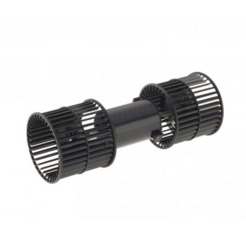 Motor Turbina Do Climatizador Centrifugo 02 Helice 24v Sem Carenagem Sem Chicote - Im