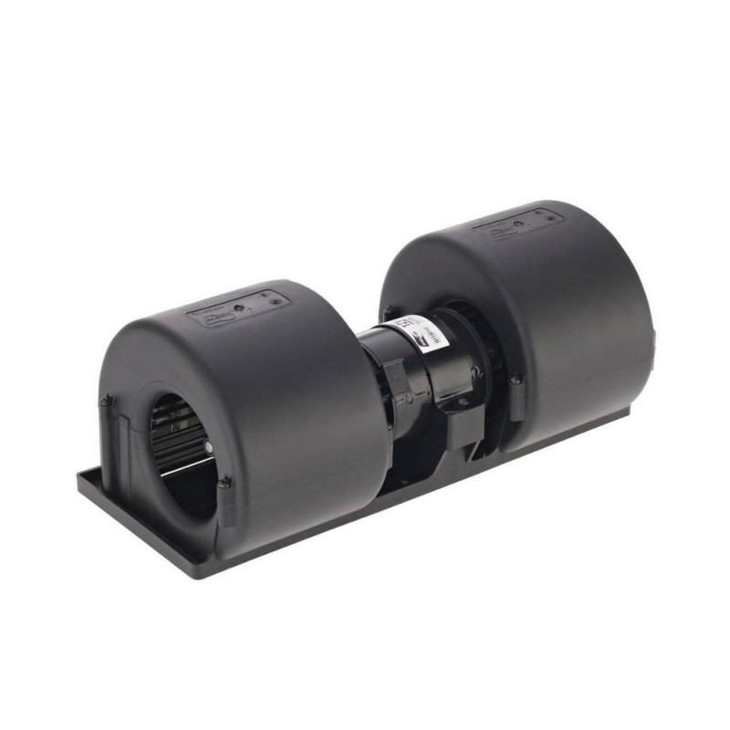 Turbina Do Climatizador Centrifugo 02 Helice 24v Com Carenagem - 101112912 Com Carcaça