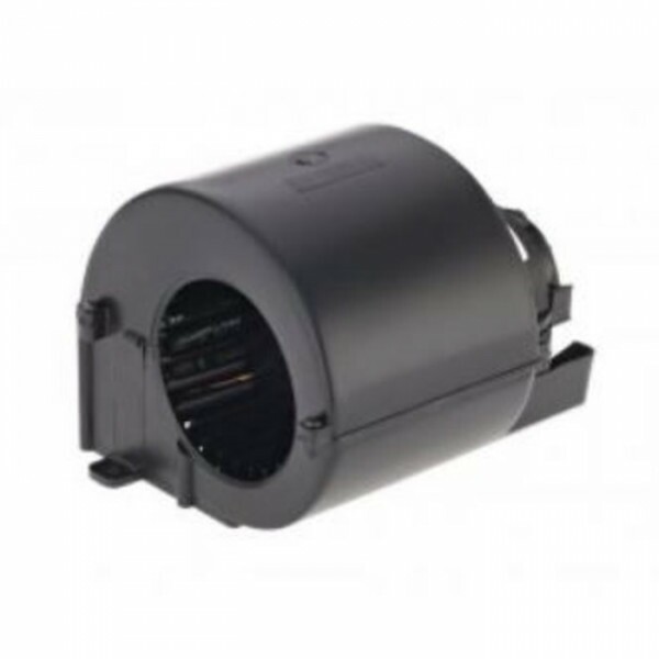 TURBINA DO CLIMATIZADOR CENTRIFUGO 01 HELICE 24V COM CARENAGEM - 101212624 COM CARCAÇA
