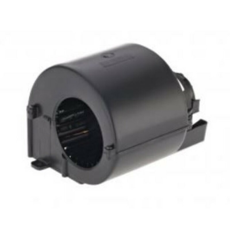 TURBINA DO CLIMATIZADOR CENTRIFUGO 01 HELICE 24V COM CARENAGEM - 101212624 COM CARCAÇA