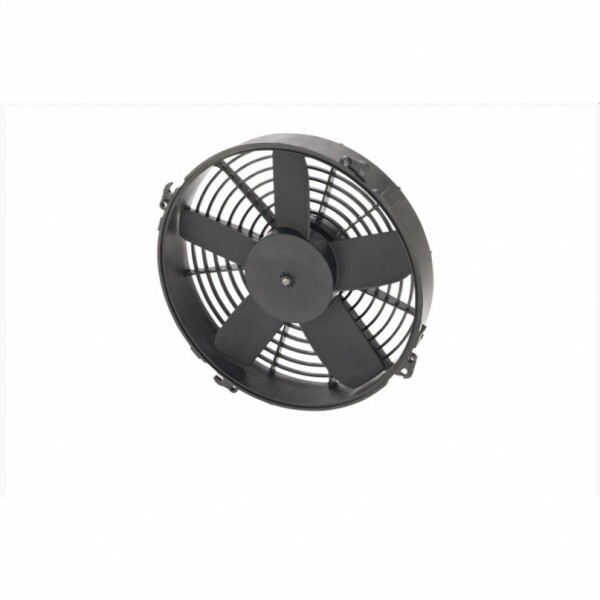 Eletroventilador Axial 11'' (280mm) Soprante 12v - 101300212