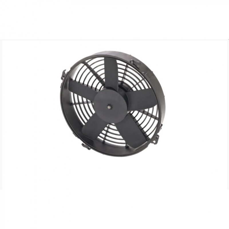 Eletroventilador Axial 11'' (280mm) Soprante 12v - 101300212