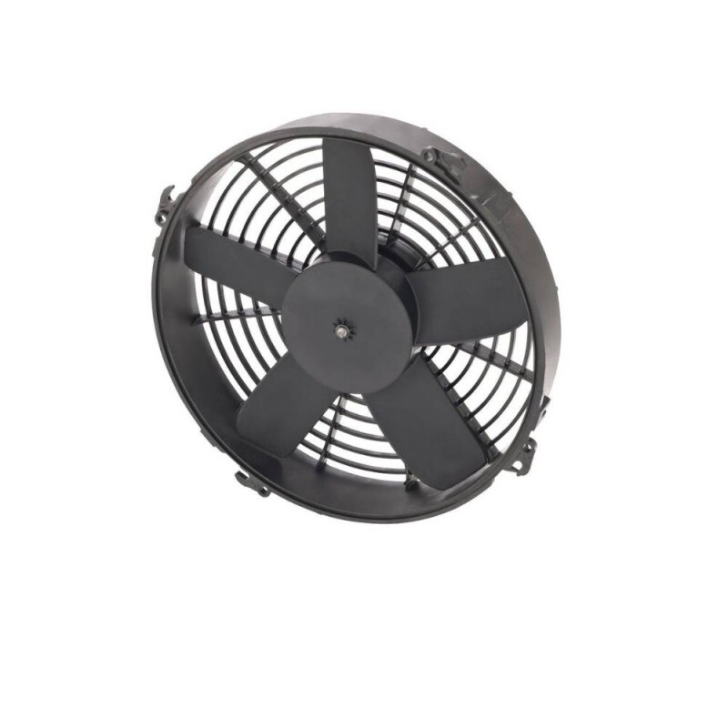 Eletroventilador Axial 11'' (280mm) Soprante 12v - 101300212