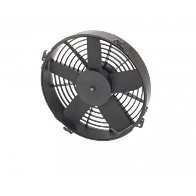 Eletroventilador Axial 11'' (280mm) Soprante 24v - 101300124