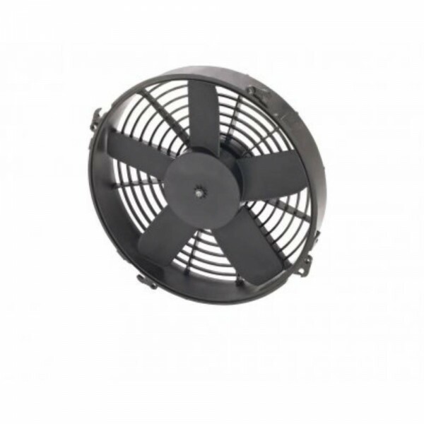 Eletroventilador Axial 11'' (280mm) Soprante 24v - 101300124