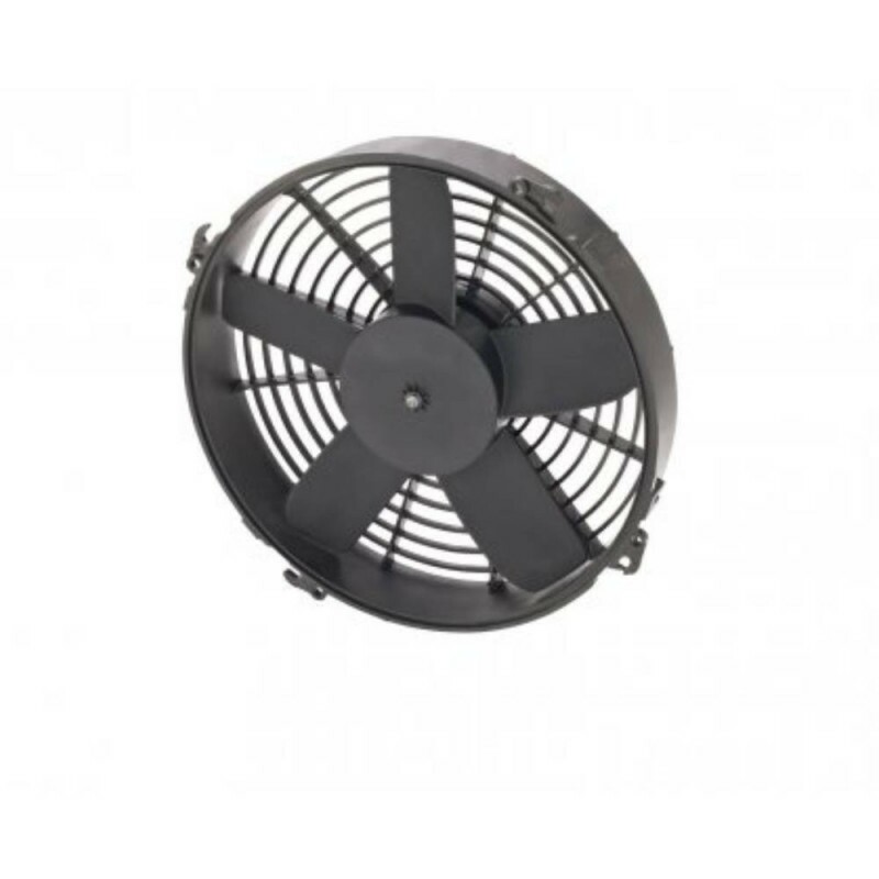 Eletroventilador Axial 11'' (280mm) Soprante 24v - 101300124