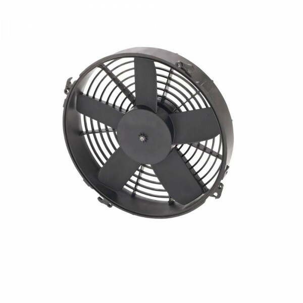 Eletroventilador Axial 11'' (280mm) Aspirante 24v - 101300224 Eletroventilador Axial 11'' (280mm) Aspirante 24v - 101300224