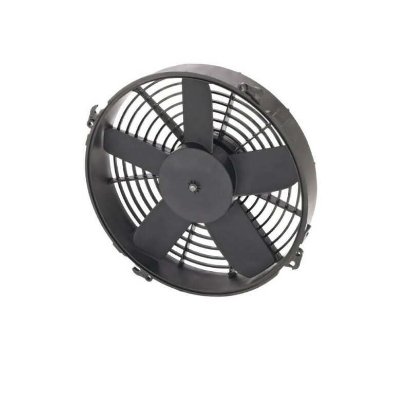 Eletroventilador Axial 11'' (280mm) Aspirante 24v - 101300224