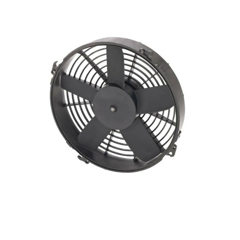 Eletroventilador Axial 12'' (305mm) Soprante 24v - 101340224