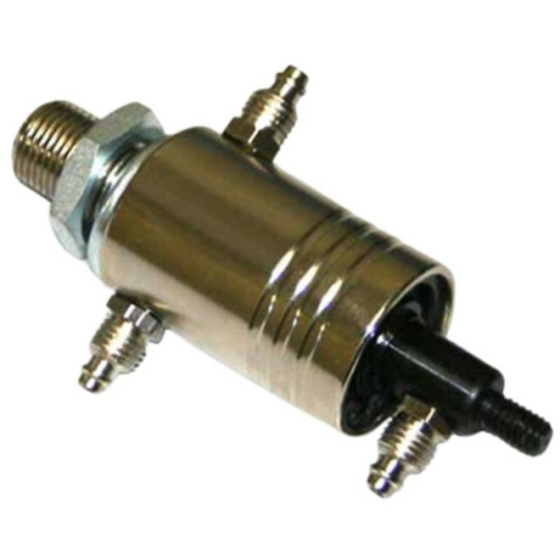 Cinemático Cromado Montado - JOM800047