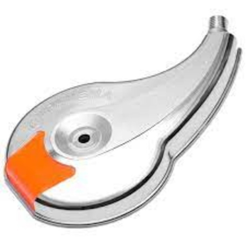 CALOTA TOP LINE CROMADA GOTA