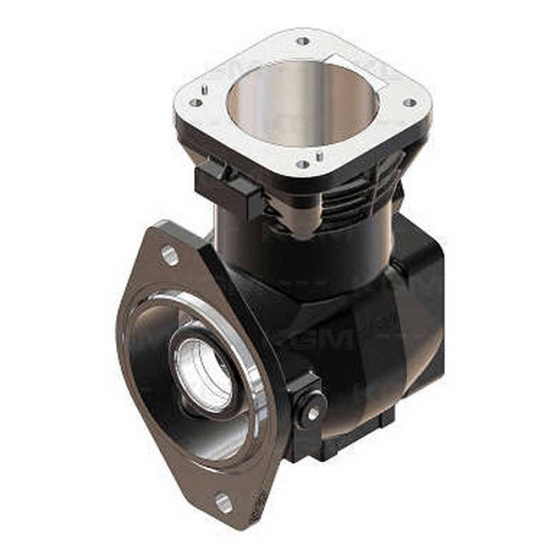 BLOCO COMPRESSOR DE AR 01 CIL  LK38 FORD VW CASE KGM
