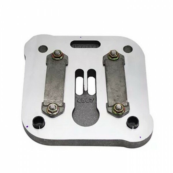PLACA ASSENTO VALVULA COMPRESSOR AR PLACA ASSENTO VALVULA COMPRESSOR AR